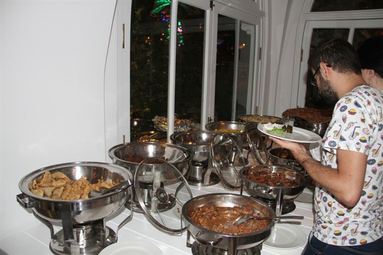 Iftar Dinner at Boulevard Beirut